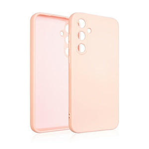 Beline Etui Silicone Samsung A35 A356różowo-złoty/rose gold