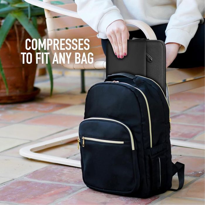 ETUI NA LAPTOPA 15-16 TECH-PROTECT SLEEVE CZARNE