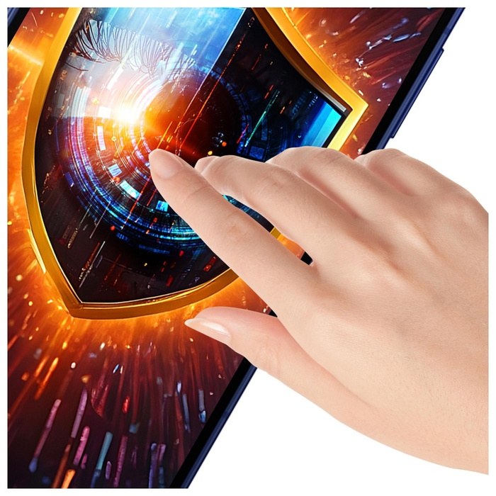 Folia prywatyzująca 3MK Samsung Galaxy Z Fold 7 Silky Matt Privacy