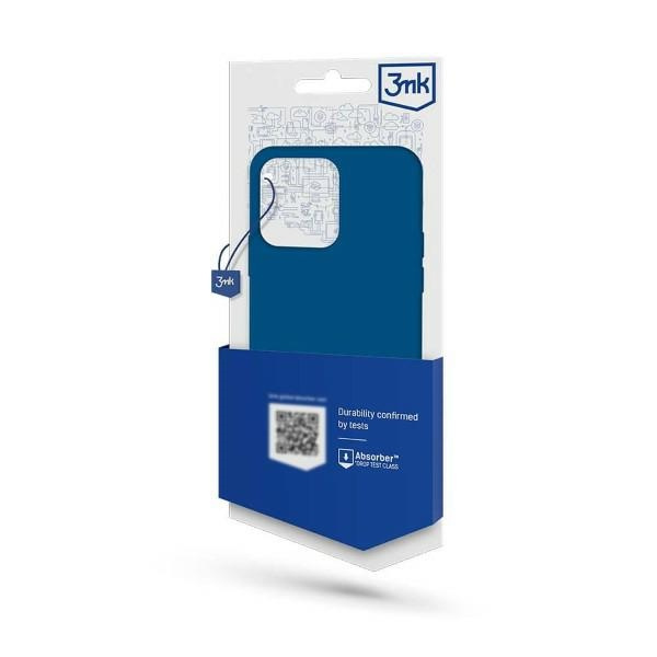 Etui 3MK Matt Case Sam S23 Plus jagoda/blueberry