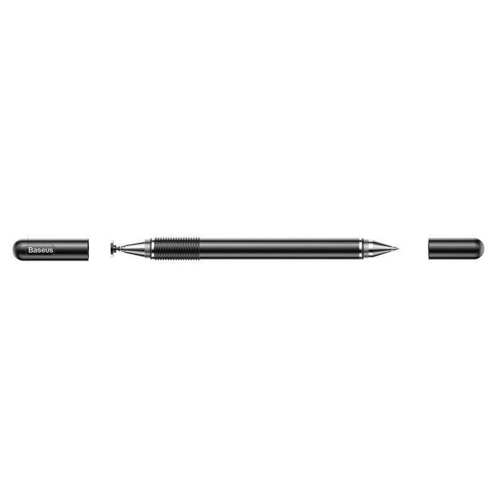 Rysik Długopis BASEUS 2w1 Golden Cudgel Stylus Czarny