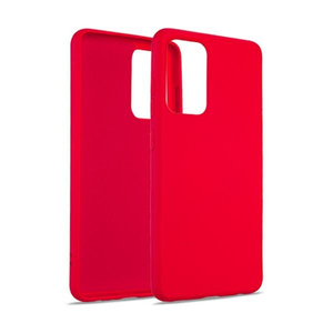 Beline Etui Silicone iPhone 12 Pro Max6,7" czerwony/red