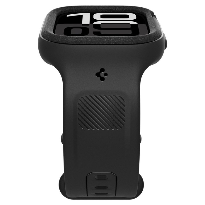 PASEK SPIGEN APPLE WATCH 10 42 MM VAULT PRO MATOWY CZARNY