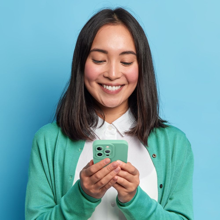 Futerał Roar Luna Case - do Samsung Galaxy A54 5G zielony
