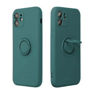 ROAR futerał AMBER CASE do IPHONE 17 Zielony