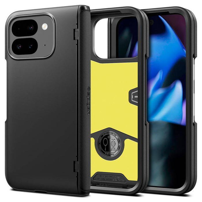 Etui Spigen Google Pixel 9 Pro Fold Slim Armor Pro Czarne