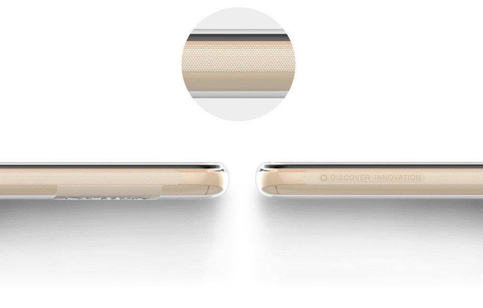 Etui NILLKIN Nature Xiaomi Redmi Note 6 Pro Crystal 