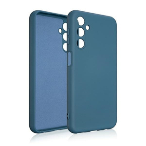 Beline Etui Silicone Samsung M34 5GM346 niebieski/blue