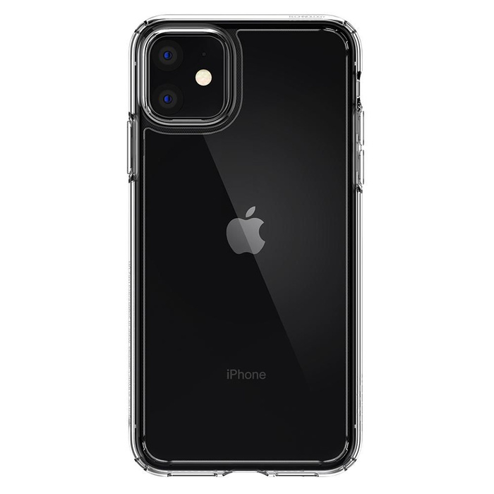 Etui SPIGEN Ultra Hybrid Iphone 11 Clear przezroczyste Case 