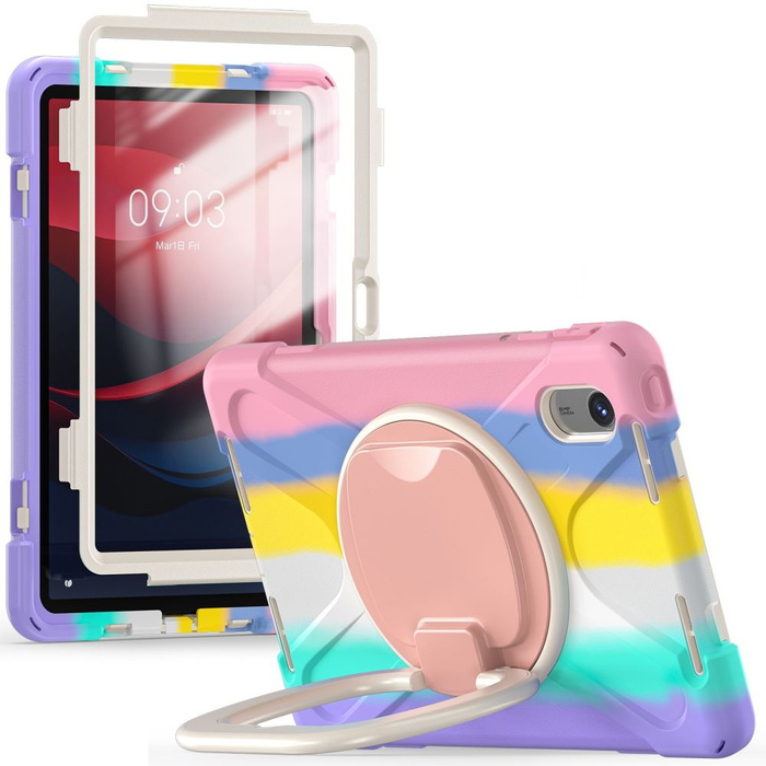 Etui Tech-protect X-armor Lenovo Tab M11 11.0 Tb-330 Baby Color