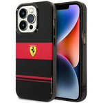 Etui Ferrari FEHMP14LUCOK iPhone 14 Pro 6,1" czarny/black hardcase IMD Combi Magsafe Case