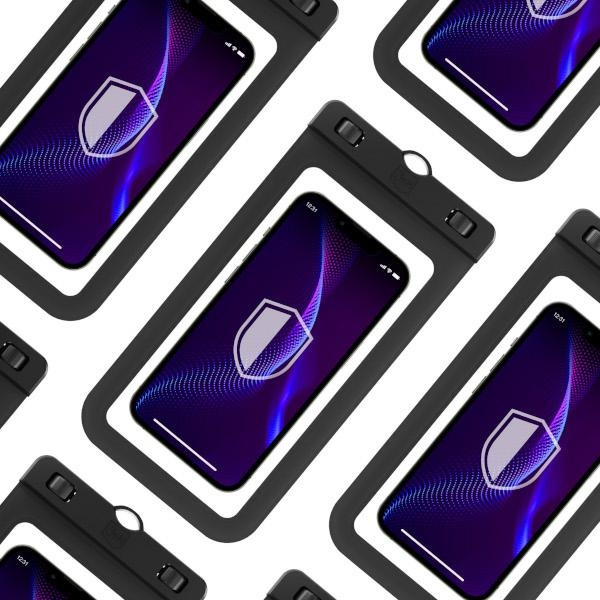 Etui 3MK Hydro Case Uniwersalne Etui Wodoodporne do 7" Case Case