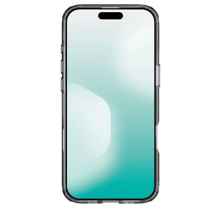 Etui Nillkin Nature TPU Pro na iPhone 17 Air - półprzezroczyste-czarne