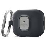 ETUI SPIGEN AIRPODS PRO 3 NANO POP APPLE BLACK SESAME