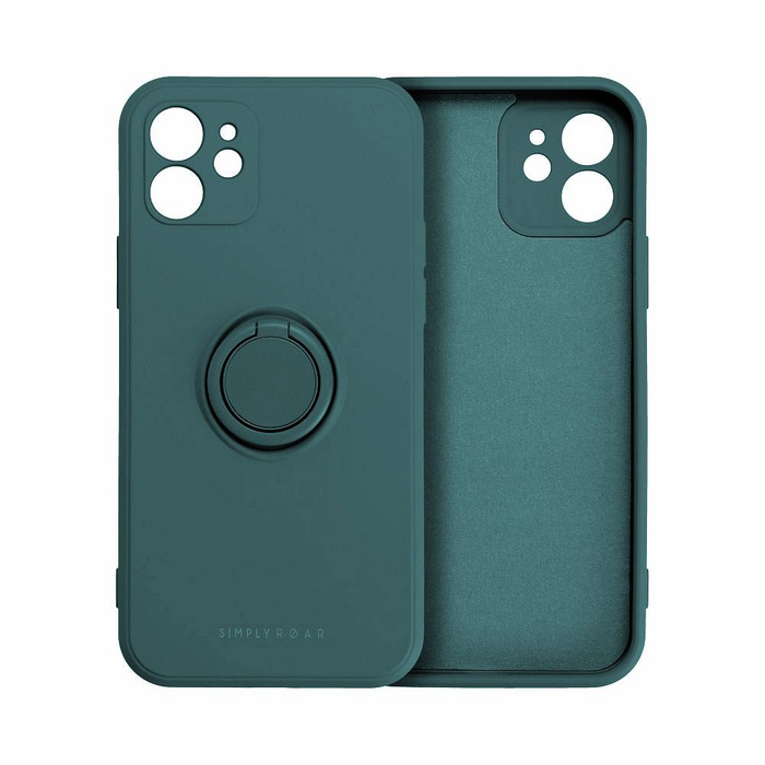 ROAR futerał AMBER CASE do SAMSUNG A05s Zielony
