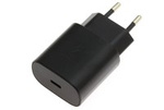 Oryginalna ŁADOWARKA SAMSUNG EP-TA800 Super Fast Charging Czarna