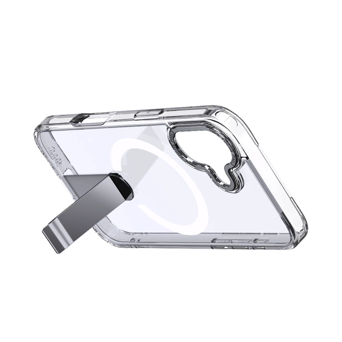 Etui Hybrid Armor X iPhone 17 MagSafe Przezroczyste