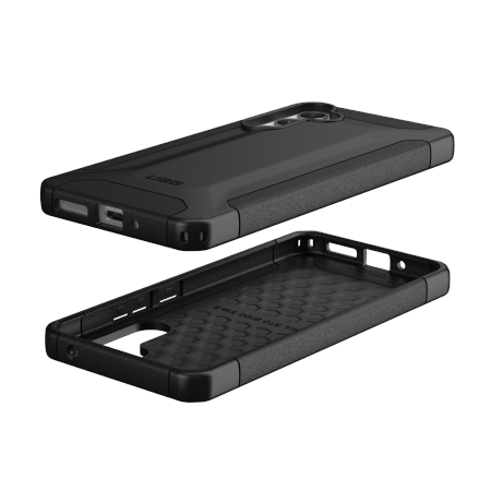 Etui UAG Scout - obudowa ochronna do Samsung Galaxy A54 5G (black) Case