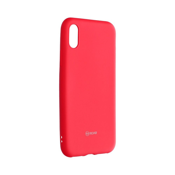 ROAR futerał COLORFUL JELLY do IPHONE X / XS Różowy