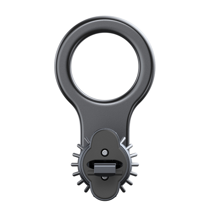 Magnetyczny uchwyt samochodowy do iPhone z MagSafe Joyroom JR-ZS355 - czarny