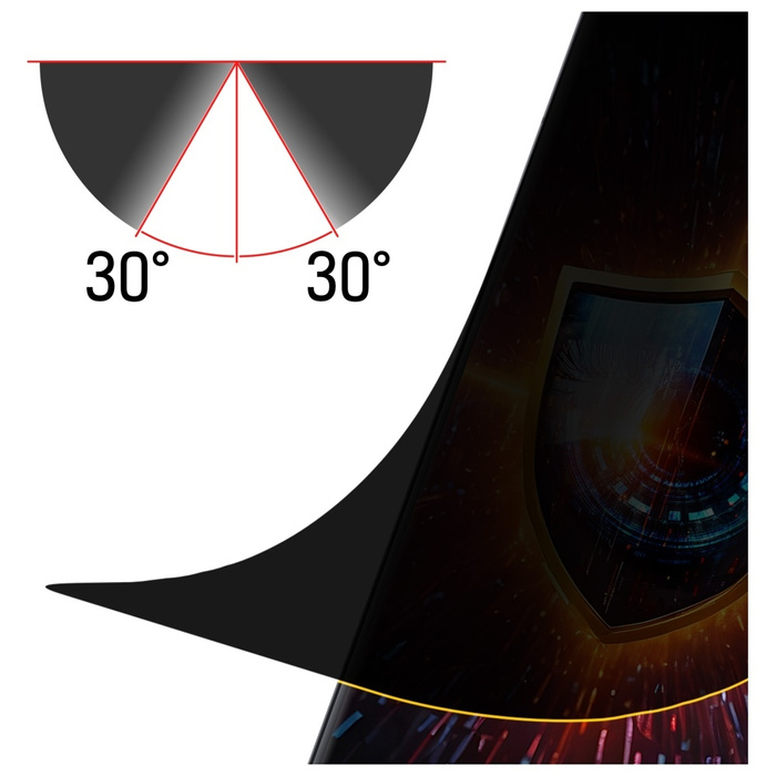 Xiaomi 14 Ultra - 3mk Silky Matt Privacy