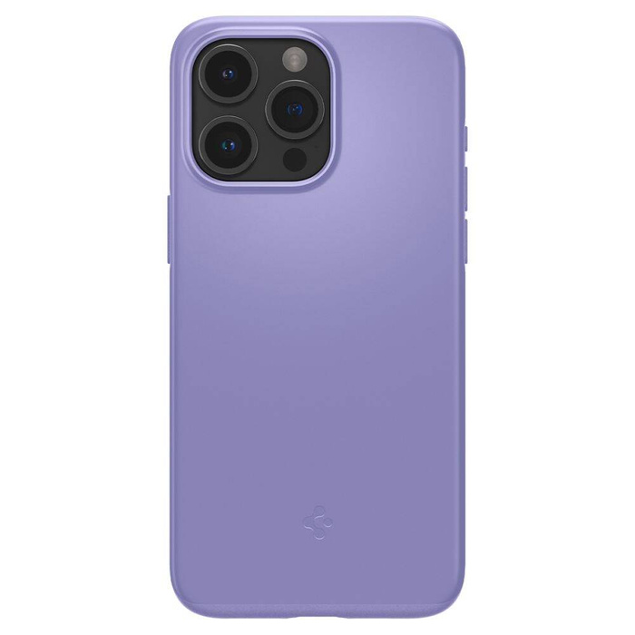 Etui Spigen Thin Fit iPhone 15 Pro Iris Purple