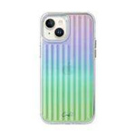 UNIQ etui Coehl Linear iPhone 14 6,1" opalowy/iridescent