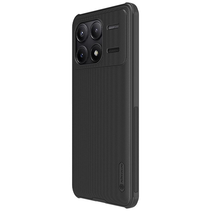 NILLKIN super frosted shield PRO MAGNETIC XIAOMI REDMI K70/K70 PRO/POCO F6 PRO, BLACK
