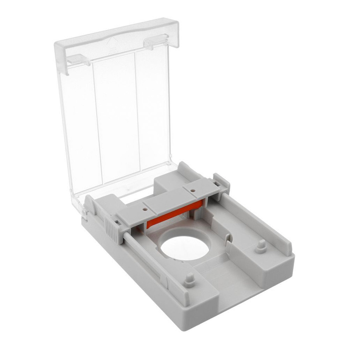 Szkło Hartowane 5D Mr. Monkey Glass - do Apple Watch 10/11 46MM czarny (Strong HD)