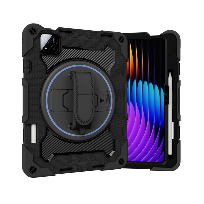 TECH-PROTECT SOLID XIAOMI PAD 7 / 7 PRO BLACK