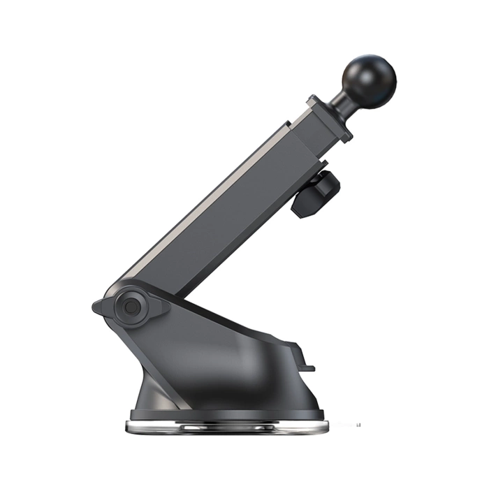 Uchwyt Joyroom JR-ZS219 elektryczny z ładowarką indukcyjną 15W na deskę rozdzielczą - czarny