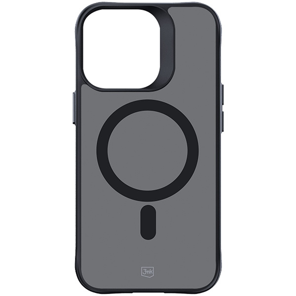 Etui 3MK Smoke MagCase iPhone 14 Pro Max 6.7"