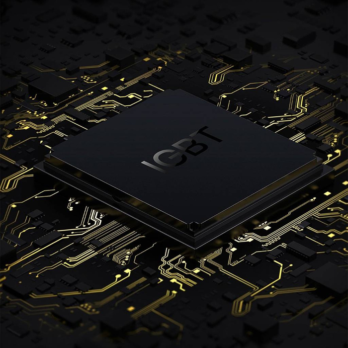 Baseus IGBT samochodowa przetwornica inwerter prądu 300W 220V (wtyczka CN/EU) czarny (CGNB010101)