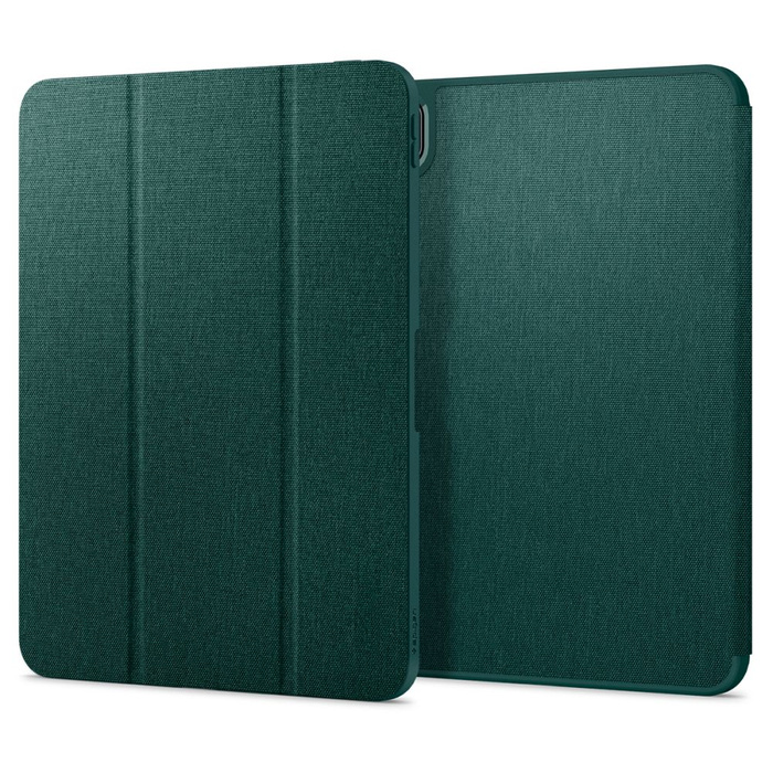 ETUI SPIGEN URBAN FIT IPAD PRO 11 5 / 2024 MIDNIGHT GREEN