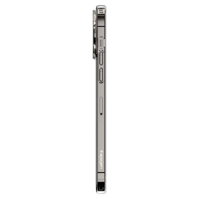Etui Spigen Liquid Crystal iPhone 14 Pro Crystal Clear
