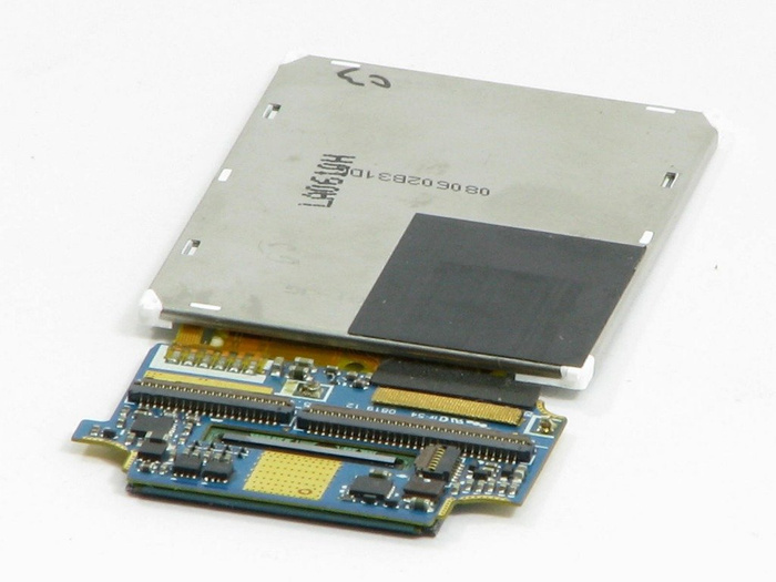 WYŚWIETLACZ SAMSUNG U900 Komplet LCD Oryginalny 