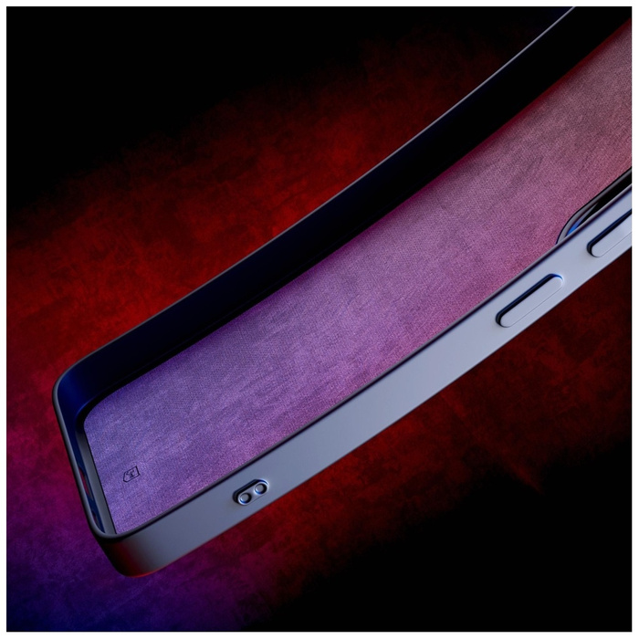 Etui 3MK Matt Case Pro do iPhone 16