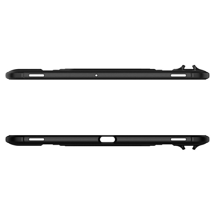 Etui SPIGEN Galaxy Tab S7 S8 11.0 T870 / T875 Rugged Armor ”Pro” Black Czarne Case