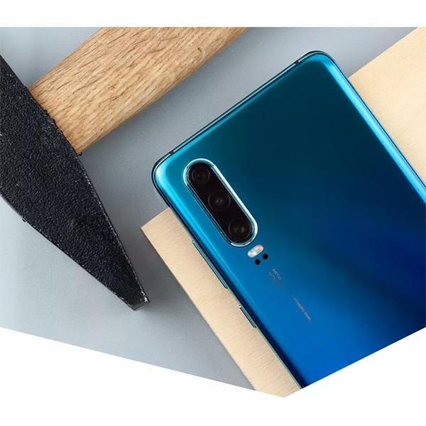 3MK Lens Protect  Xiaomi Redmi Note 9 Pro Max Ochrona na obiektyw aparatu 4szt