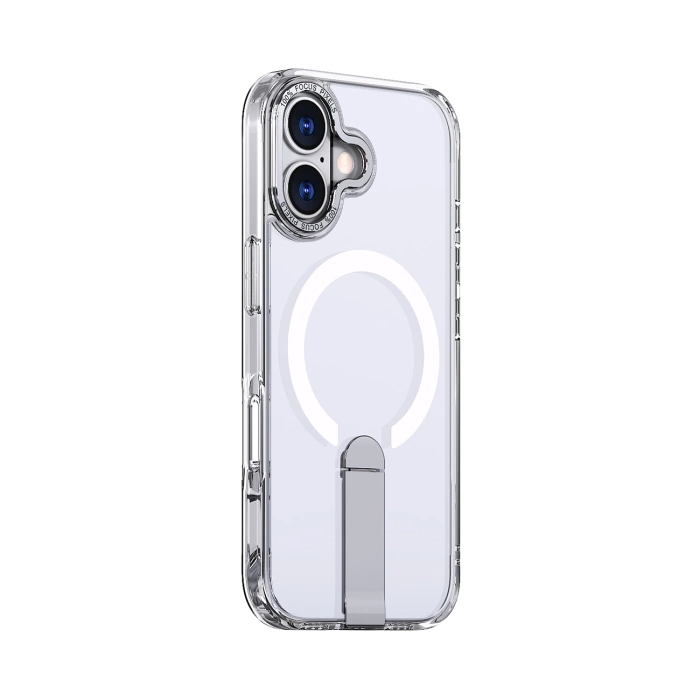 Etui Hybrid Armor X iPhone 17 MagSafe Przezroczyste
