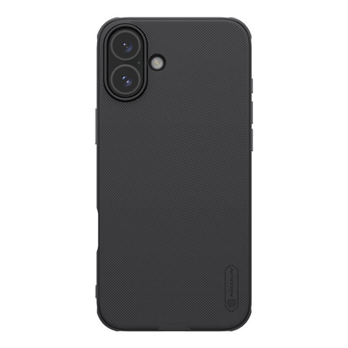 NILLKIN super frosted shield PRO MAGNETIC IPHONE 16 PLUS (6,7) BLACK / CZARNY