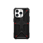 Etui UAG Monarch - obudowa ochronna do iPhone 15 Pro (kevlar black) Case