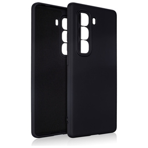 Etui Beline Silicone Infinix Hot 50 Pro+ czarny