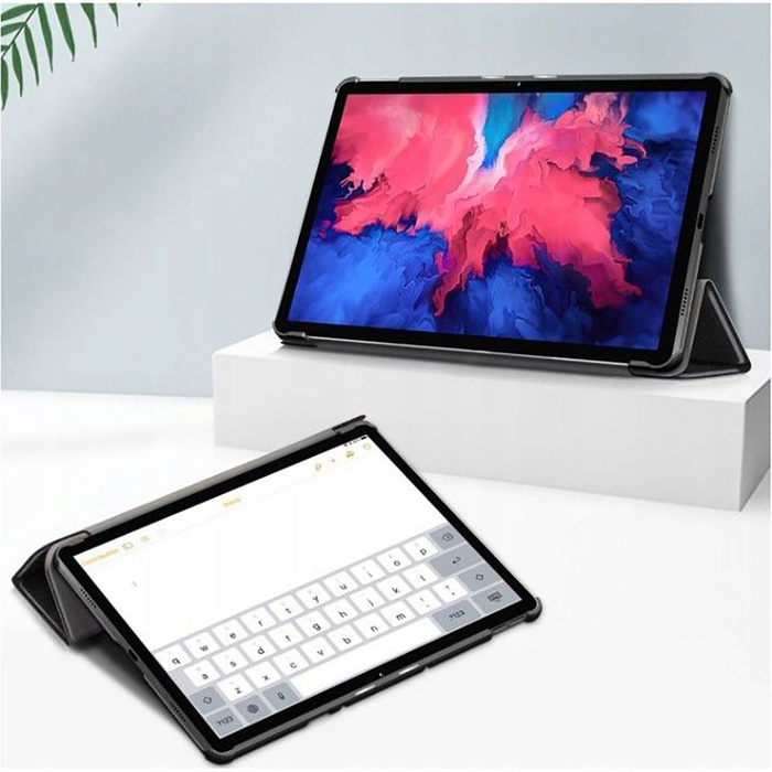 Etui Tech-protect Smartcase Lenovo Tab P11 11.5 2nd Gen Tb-350 Black Case
