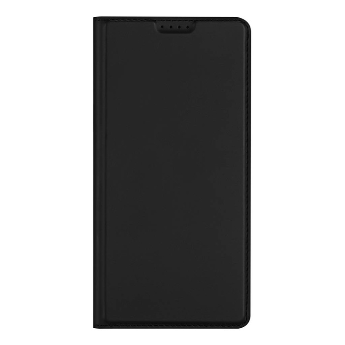 Etui portfel z podstawką do Samsung Galaxy S23 FE Dux Ducis Skin Pro - czarne