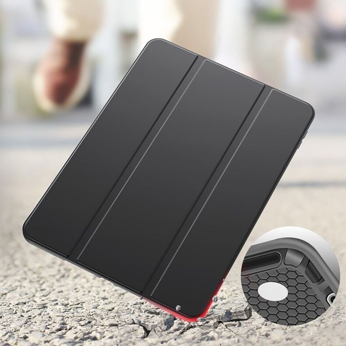 Etui Tech-protect Smartcase Ipad 10.9 2022 Black