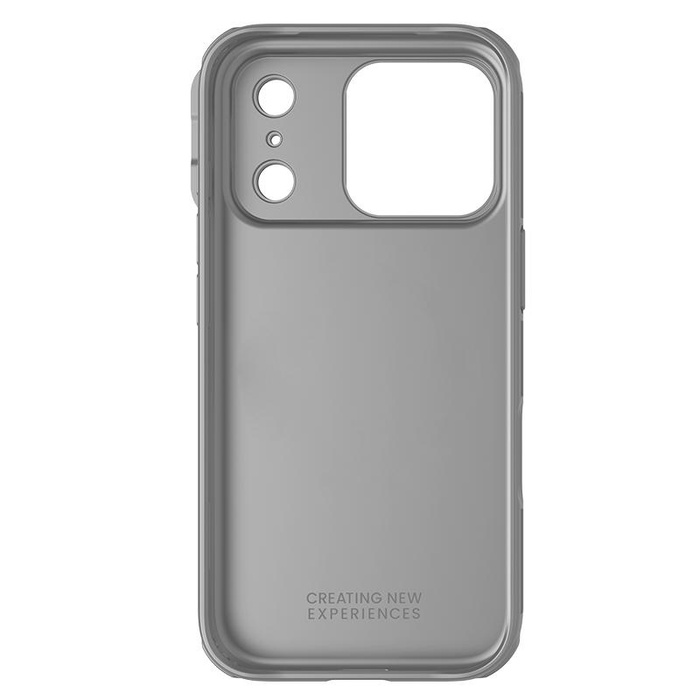 NILLKIN CAMSHIELD PRO IPHONE 17 PRO TITANIUM GRAY / SZARY