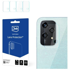 3MK Lens Protect Honor 200 Lite Ochrona  na obiektyw aparatu 4szt.