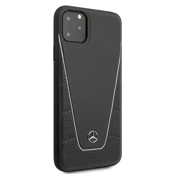 Etui Mercedes MEHCN65CLSSI iPhone 11 Pro Max hard case czarny/black