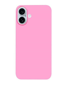 Beline Etui Candy iPhone 16 6.1"jasnoróżowy/light pink